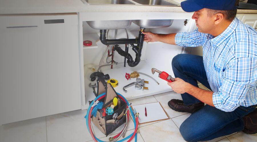 Local expert plumbing services in Palmer Lake, CO